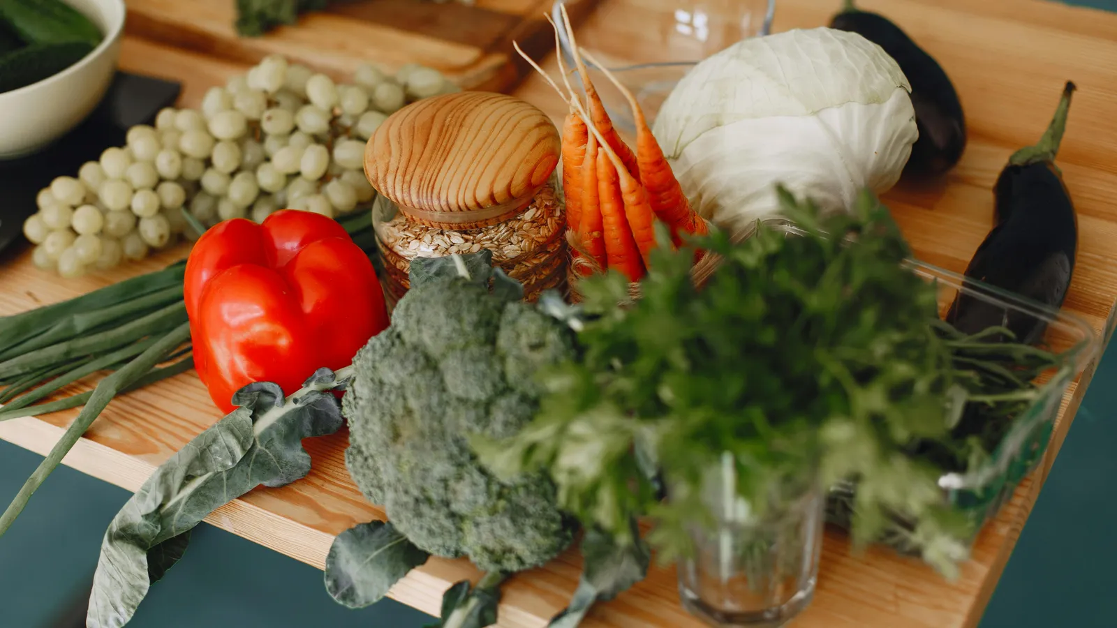 Everyday Foods That Support Vitality