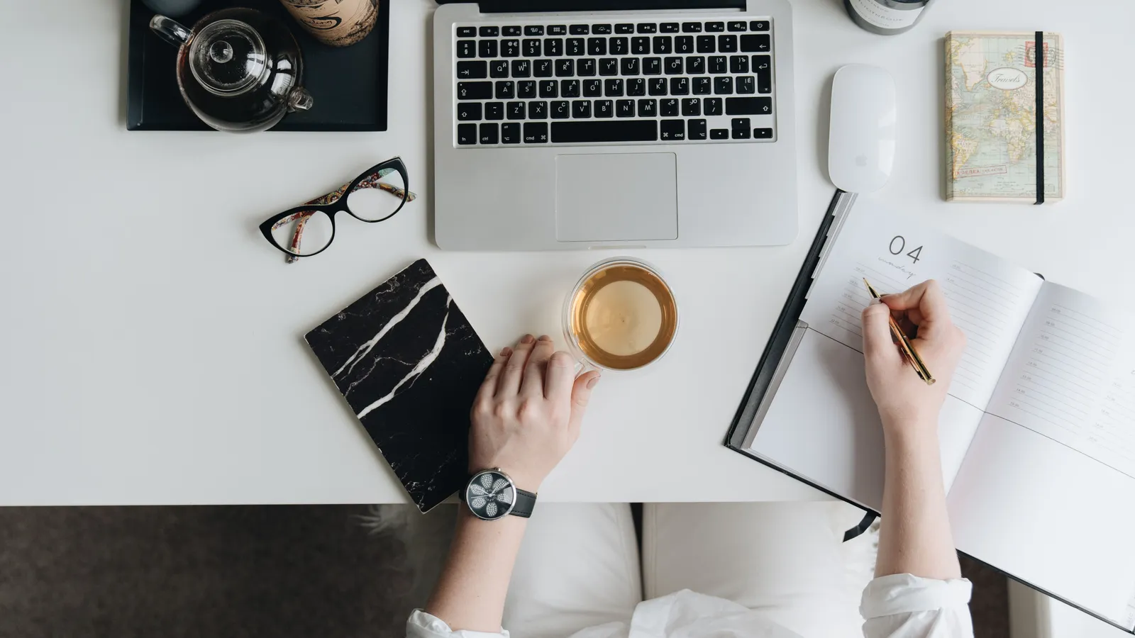 Managing Energy During Demanding Weeks