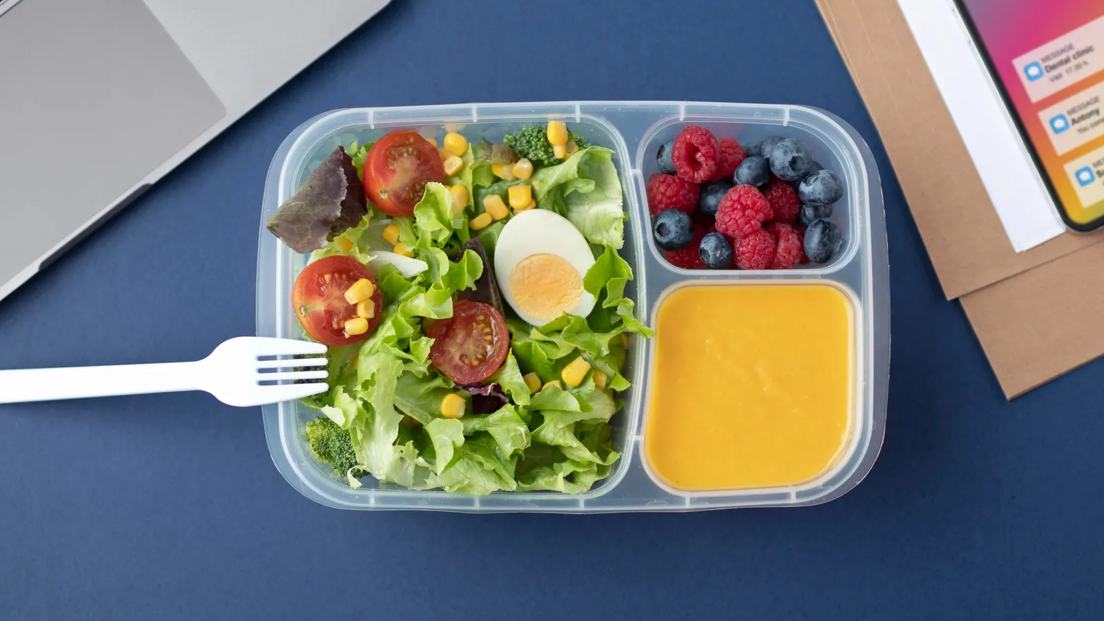 Nutrition Tips for Busy Professionals