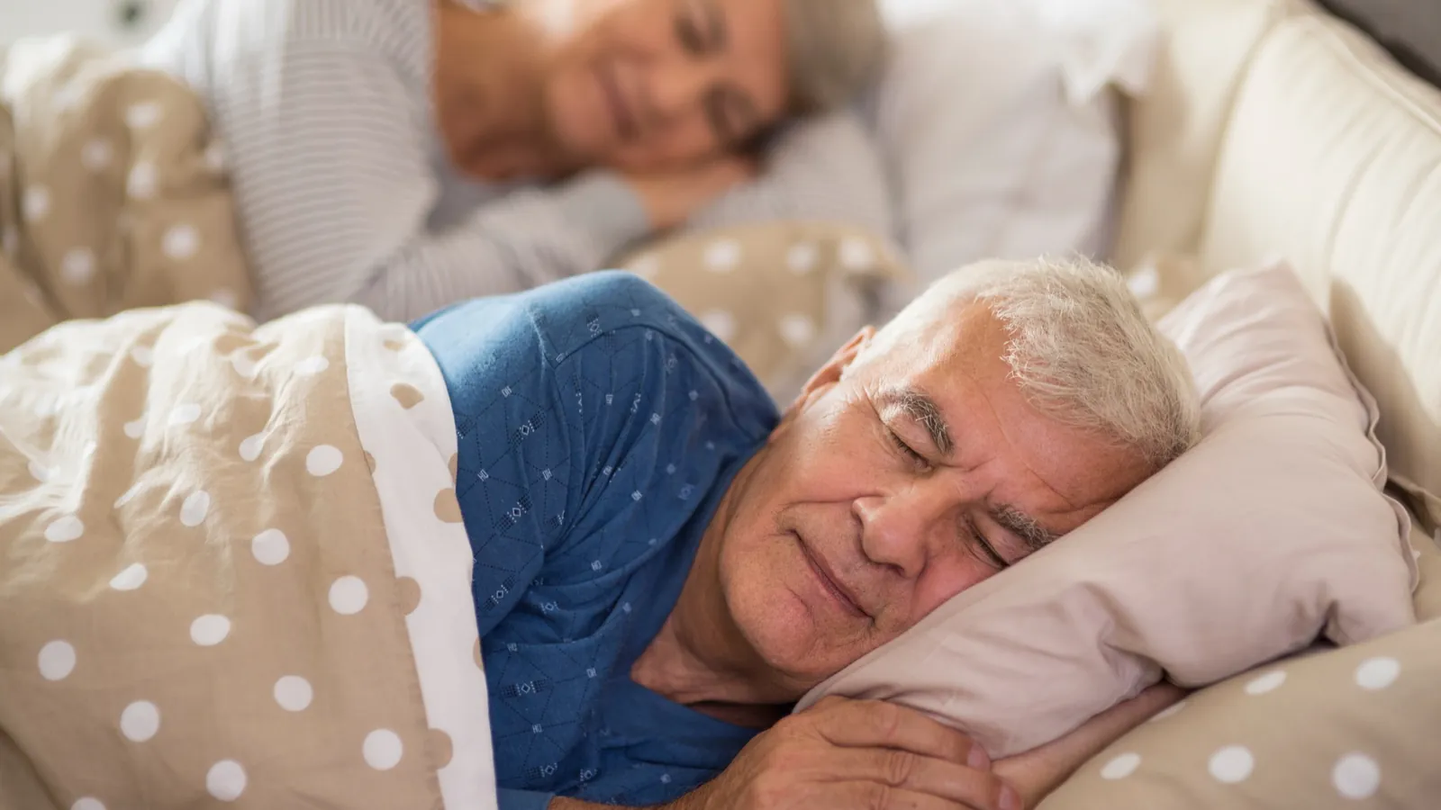 The Connection Between Sleep and Healthy Aging