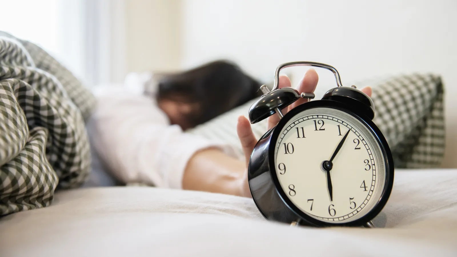 Sleep Habits That May Affect Daily Performance